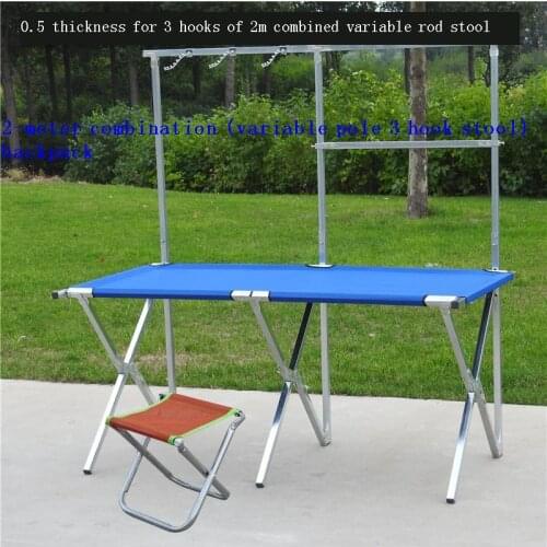 Acampamento Exterieur Kamperen Campismo Folding Tafel Pliante Camp Outdoor Furniture Salon De Jardin Mesa Kamp Camping Table