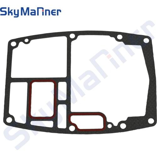 Upper Casing Gasket 6H3-45113-A0 for Yamaha 50HP 60HP 70HP 2 stroke Outboard Engine 6H3-45113-00 6H3-45113-A0 6H3-45113-A1