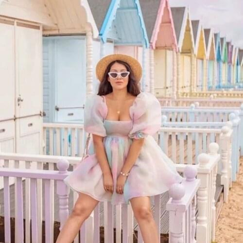 Модные платья-трапеции ZXQJ China At AliExpress