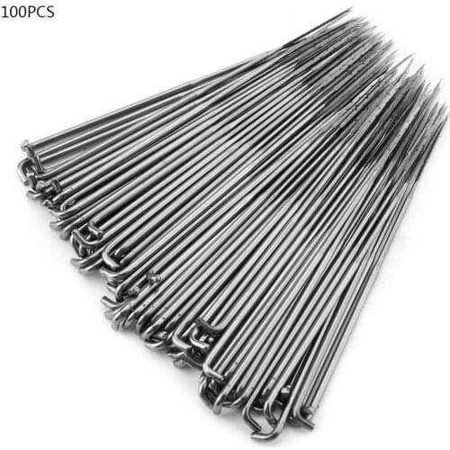 100 Pcs DIY Handcraft Wool Felting Needles Kits Set Tool Accessories Sewing Needles DIY Sewing