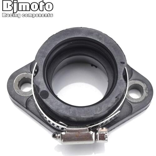 3085013 Motorcycle Carburetor Adapter Inlet Intake Pipe Adapter For Polaris Trail Blazer 250 300 1995 Xplorer 300 4X4 ATV 400L