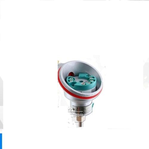 4-20ma Intelligent Integrated Temperature Transmitter Module Thermal Resistancertd PT100 Temperature Sensor Thermocouple Hart