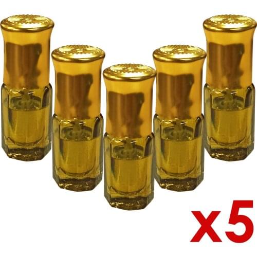 5 x pieces REFRACTIVE INDEX FLUID OIL for REFRACTOMETER 1ml Each 1.300 to 1.800 RI Range