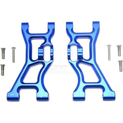Aluminum alloy front lower arm for LOSI 1/10 ROCK REY-to RK055