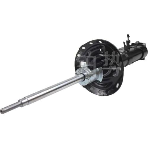 Car Front shock absorber core strut 2014-Hon daF IT GK5 1.5L LX Engine shock absorber fixed strut bracket Hydraulic buffer