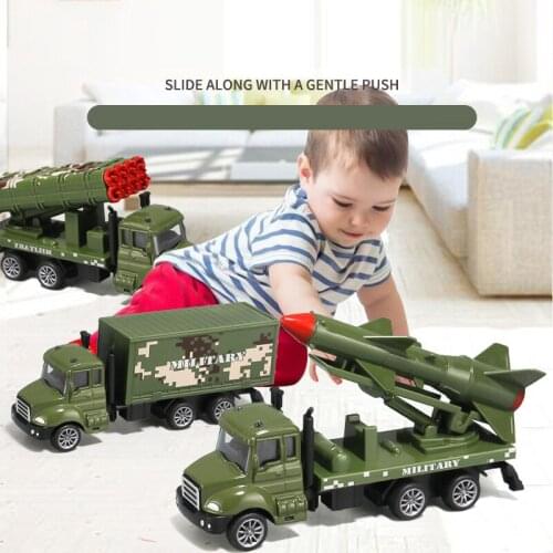 Big Truck & Mini Alloy Diecast Car Model Scale Toys Vehicles Carrier Truck Engineering Car Toys For Kids Boys