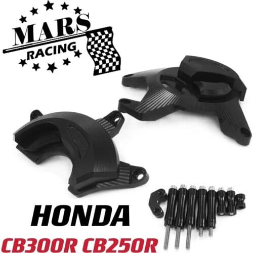 FOR Honda CB300R cb300r CB250R cb250r 2019 2020 2021 engine protection cover Anti-drop protection cover