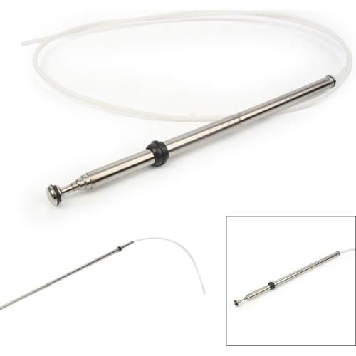 For Lexus RX300 1999 2000 2001 2002 2003 Power Antenna Mast Stainless Replacement 86337-0W030 63370W030 Stainelss Steel