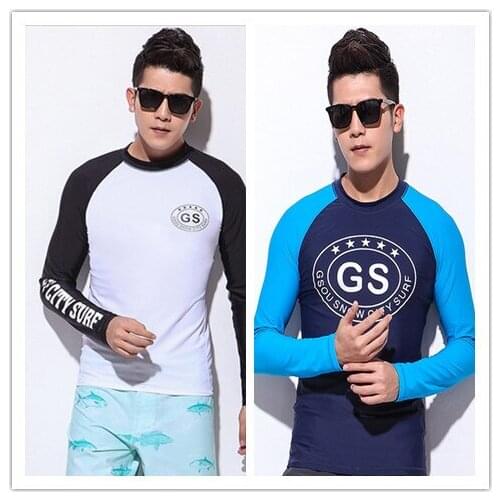 Gsou Snow Men's Beachwear