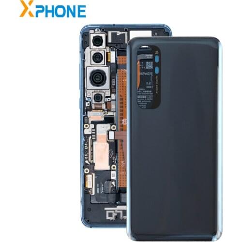 Аккумуляторы для телефонов Xiaomi Mi Note 10 Ipartsbuy China At AliExpress