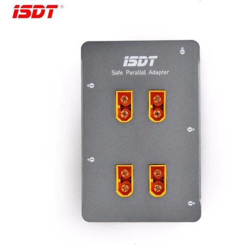 ISDT Spare Parts For Radio-controlled Models