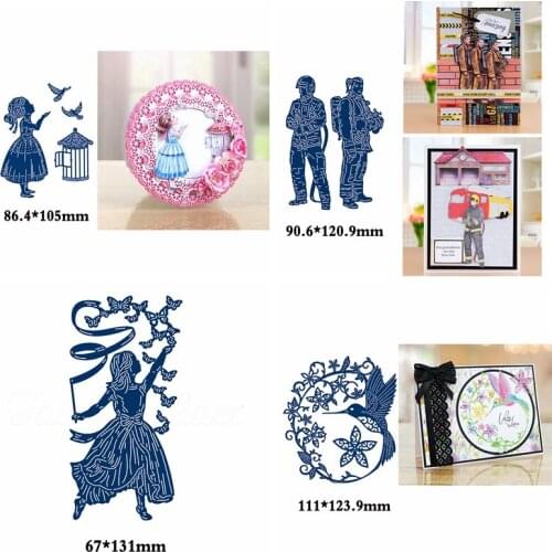 Good Blessing Collection Metal Cutting Dies Stencil For Scrapbooking Album Paper Cards Crafts Handmade New 2019 Embossing