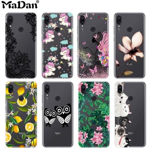 Ma dan Phone Cases Xiaomi Redmi Note 7