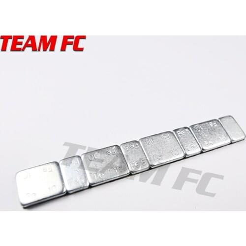 Metal Counterweight Weight Balance Block for 1.9" 2.2" Wheel Rim RC Rock Crawler TRX-4 Axial SCX10 90046 RC4WD D90 S74