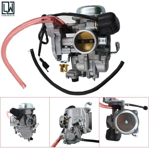 New Carburetor For Arctic Cat ATV 350 366 400 Carb 0470-737 2008-2017