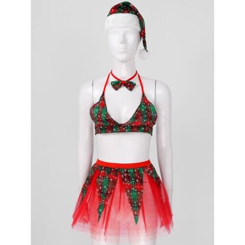 Oyolan Erotic Costumes