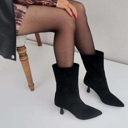 Parponi Women's High Boots