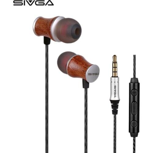 In-ear Headphones SIVGA China