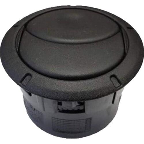 Torpedo Air Flap BLACK Ventile for Logan Sandero Renault Master 3 Oe 8200212480