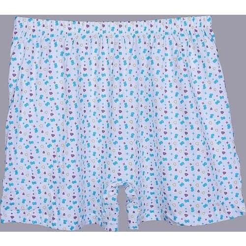 3PCS/Lot New Quality Boxers Women Ladies Cotton Boy Shorts Boxer Knickers Underwear Short Pants Size L-4XL 5XL 6XL Free Shipping