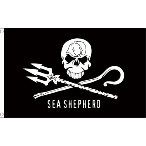 Free shipping xvggdg 90* 150CM One Piece pirate flag skull Flag Banner Halloween activities quality polyester