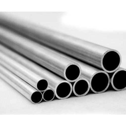 1Pcs 7mm-22.9mm Inner Diameter Aluminum tube alloy Hollow AL rod hard bolt pipe duct vessel 100mm L 32mm OD