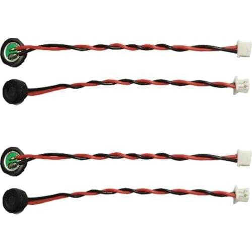 10X Microphone With Cable For Motorola XIR P3688 DEP450 Repair Parts