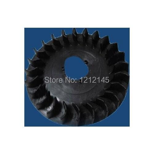 168F Generator Black Cooling Fan ,170F Generator Cooling Fan