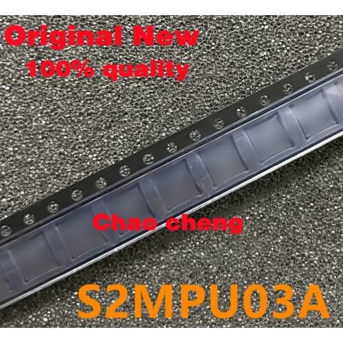 2pcs/lot For Tablet J700 Power Supply IC S2MPU03A