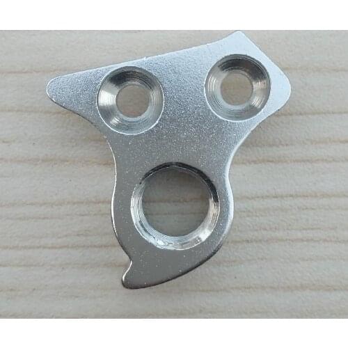 2pc Bicycle gear rear derailleur hanger For Stevens Planet X Corratec C Time mtb Bottecchia Shimano bicycle carbon frame hanger