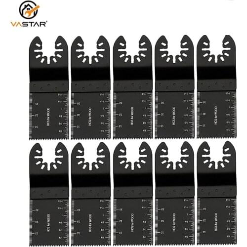 20/10/5pcs Multi-Function Oscillating Saw Blades Accessories for Metal Wood Cutting Woodworking Cutter Renovator Tools