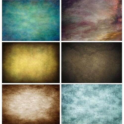 Abstract Vintage Texture Baby Portrait Photography Backdrops Studio Props Gradient Solid Color Photo Backgrounds 21318VR-46