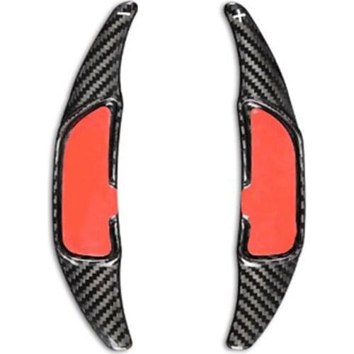 Carbon Fiber Car Steering Wheel Shifter Paddle for Mercedes Benz AMG C63 W205 E63 W213 C43 A45 G63 S63 GLA45 GLS63