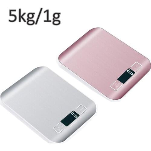 Digital Kitchen Scale 1g/0.1oz LCD Screen Precise scale for Cooking Baking Electronic Scale