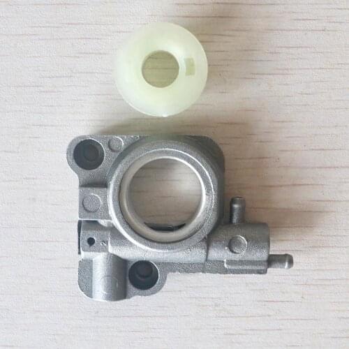 CS350 Oil Pump With Worm ECHO CS260 CS270 CS271 CS280 CS320 CS351 CS355T CS2600 TOPSUN 16" 3600 CHIANSAW 36CC CHAIN SAW Parts