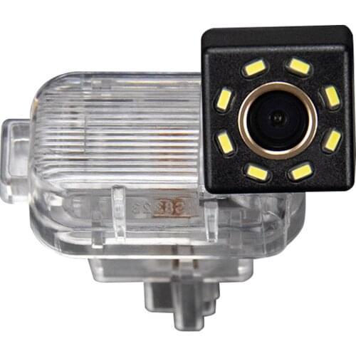 For Mazda 3 Axela 2014 2015 Mazda CX-4 2016-2017 HD 720p Rear view camera Reversing backup camera Waterproof Golden camera