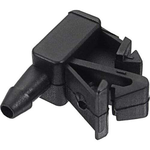 Car front glass sprinkler nozzle for Citroen Peugeot 6438Z7