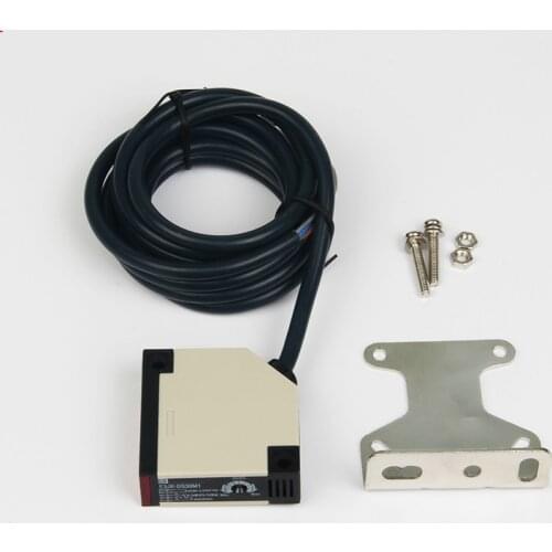 E3JK-DS30M1 Photoelectric Switch DC 12~24V 90-250VAC 220V 12-240V Diffuse Reflection Infrared Switch Diffuse Reflective Sensor