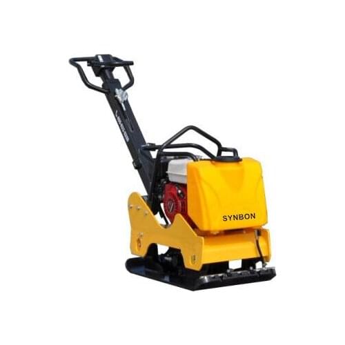 SYNBON Construction Machine Hydraulic Vibratory Plate Compactor