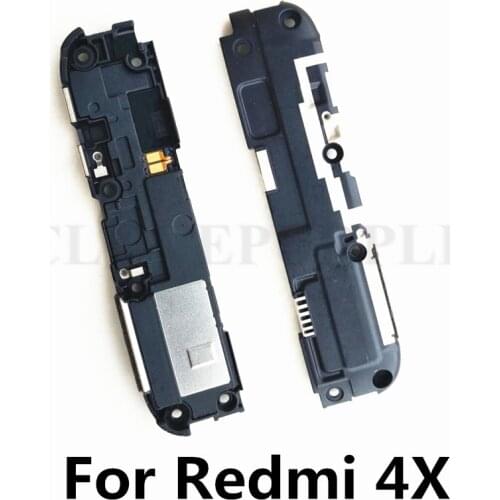 Loudspeaker For Xiaomi Redmi 4X Loud Speaker Buzzer Ringer Board Assembly Parts