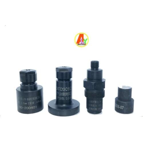 For CAT C13 C15 C18 Diesel Common Rail Injector Residual Air Gap Electromagnetic Valve Solenoid Measuring Test Tool Sets