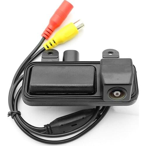 Car Rear View Camera 1080P Trunk Handle Reverse Camera For Mercedes Benz B Class W246 B180 B200 2012-2015 Rear Camera