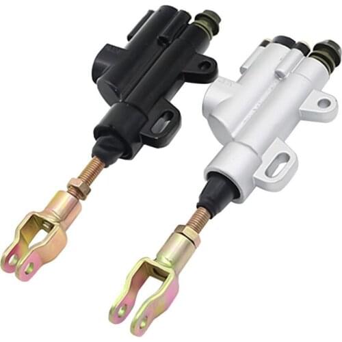 80% Hot Sell Universal Motorcycle Motorbike Foot Brake Rear Masters Cylinder Hydraulic Pump
