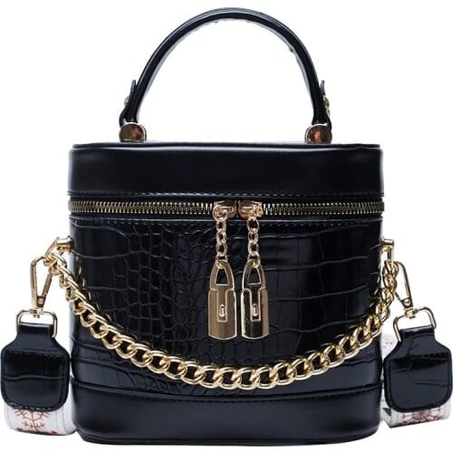 Small Box Women Purse Bags For Women 2020 Purses And Handbags Luxury Designer Shoulder Bag High Quality Messenger Bag With Chain