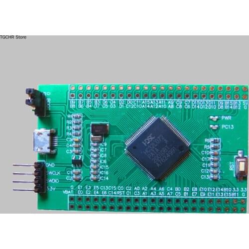 HC32L072PATA Core Board Huada HDSC Minimum System New Product Development Replaces STM32 Low Power M0