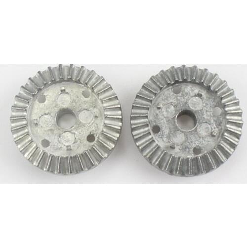 Metal RC 30T Diff Main Gear for WLtoys 144001 104001 124019 124018 RC Car Model Buggy Crawler Truck Replacement