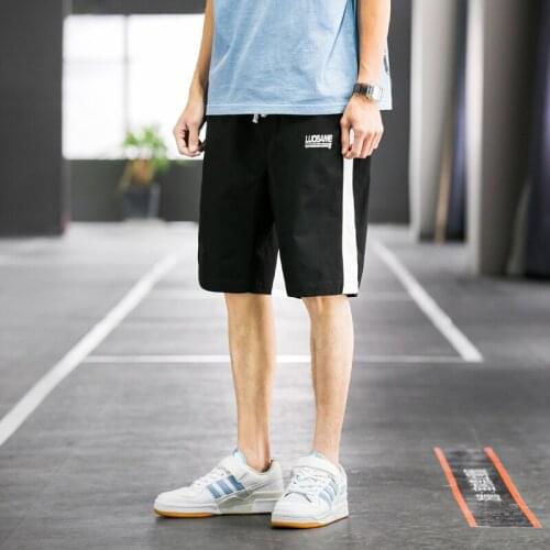 Mens Clothing Summer Large Size Shorts Quick Dry Breathable Breeches Bermuda Male Zip Pocket Plus Size 4xl Men Summer Shorts