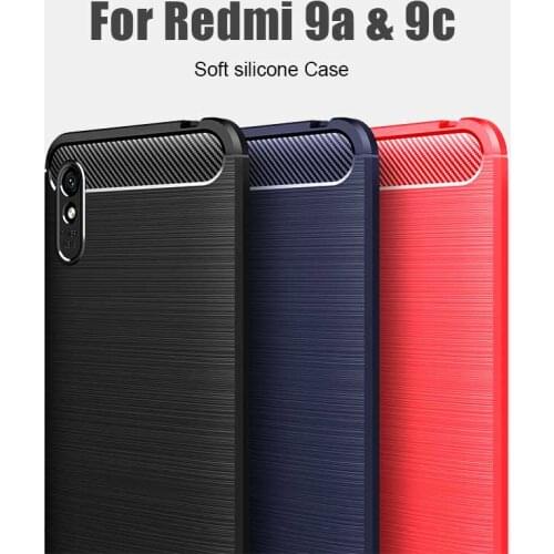 NONMEIO Phone Cases Xiaomi Redmi 9A