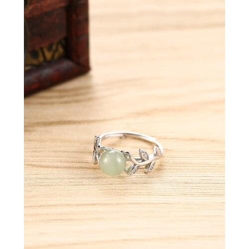 8mm 925 STERLING SILVER Women Semi Mount Bases Blanks base blank Pad ring Setting wedding jewelry findings diy A5963