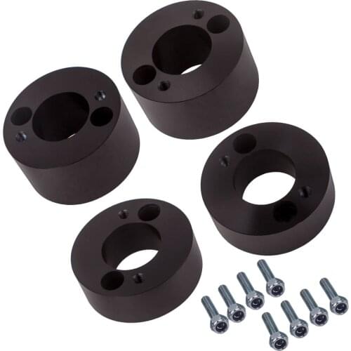 1.5 & 2.5 inch Thick Strut Spacers Lift Kit for Honda CR-V CRV EX LX 97-01+ 8 Bolts